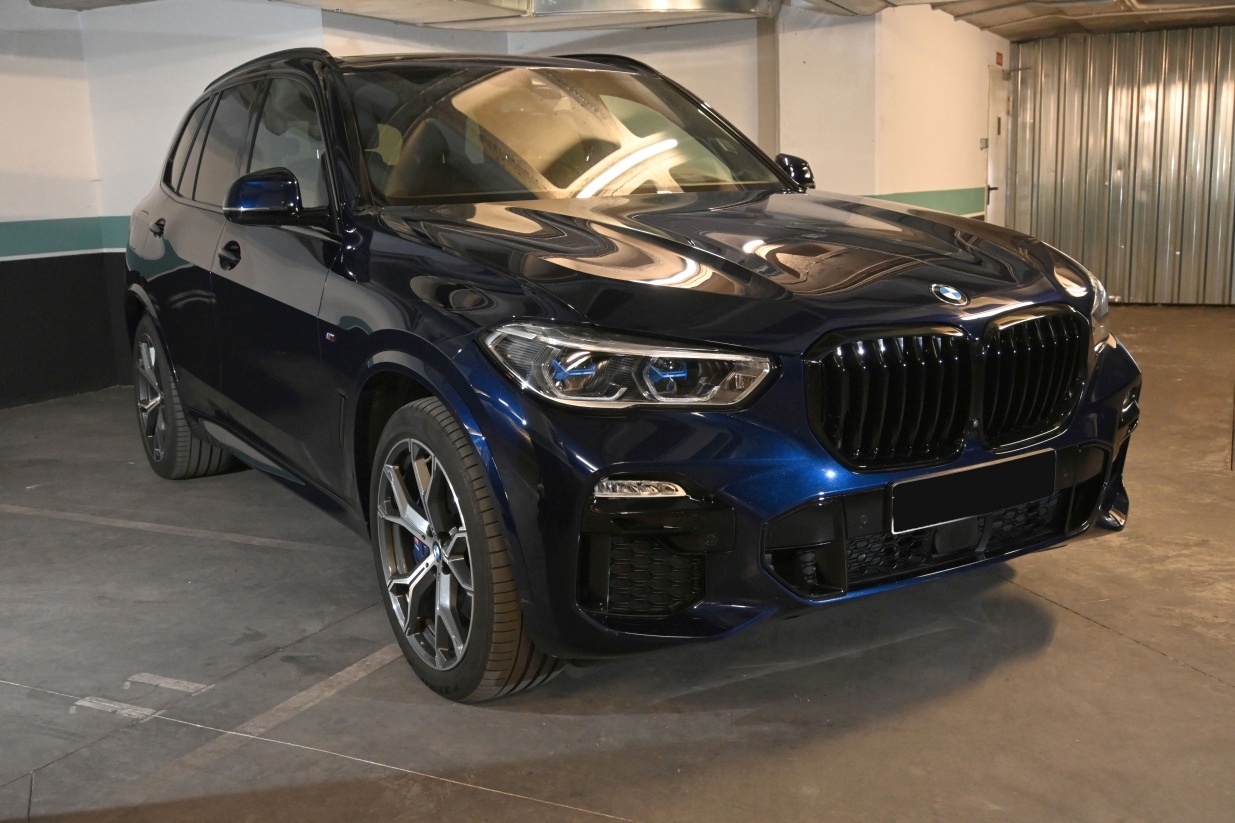 BMW X5 xDrive45e 5p 2021 41.800km - Hibrido enchufable gasolina
