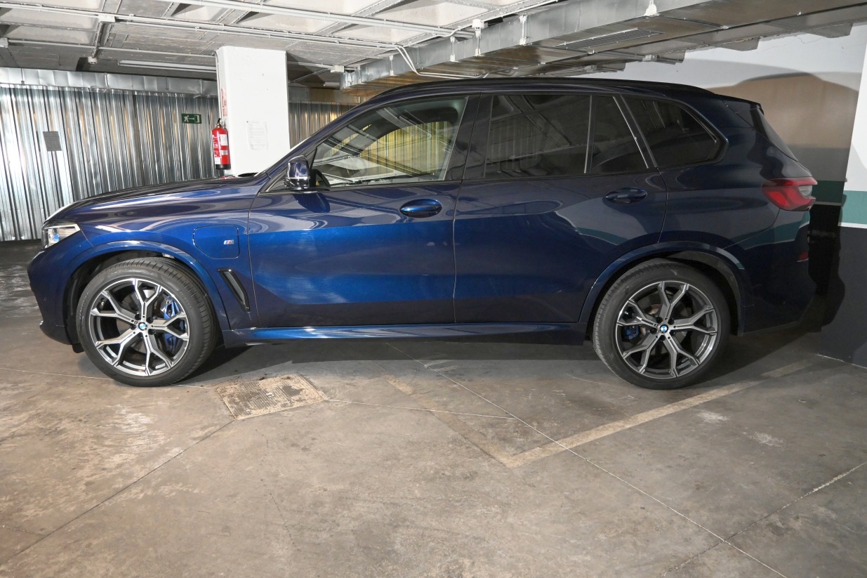 BMW X5 xDrive45e 5p 2021 41.800km - Hibrido enchufable gasolina