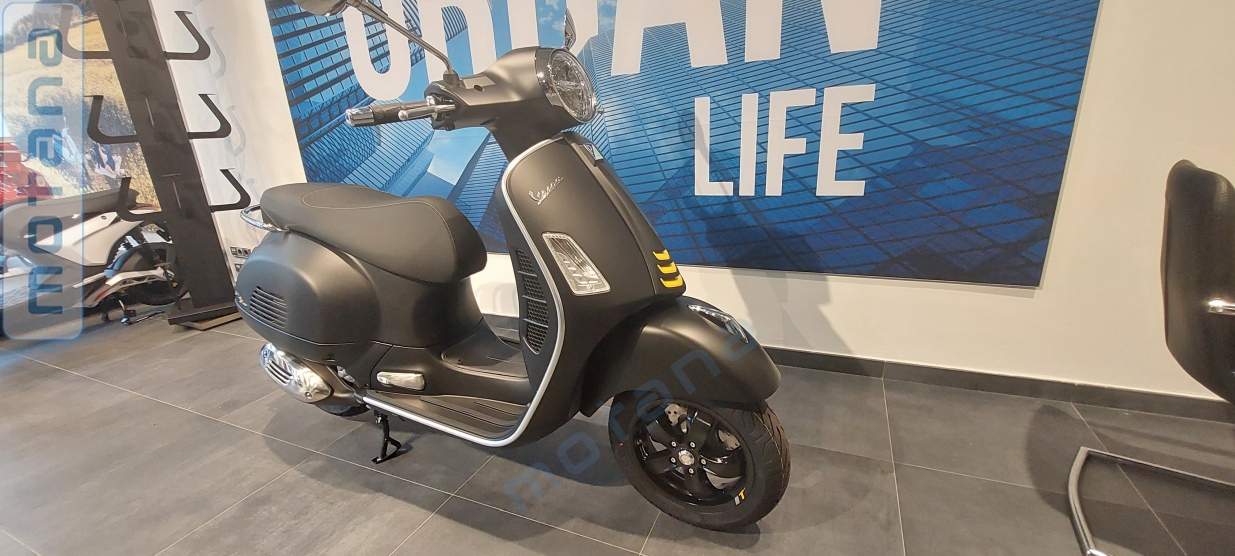 Scooter Gts hpe supertech