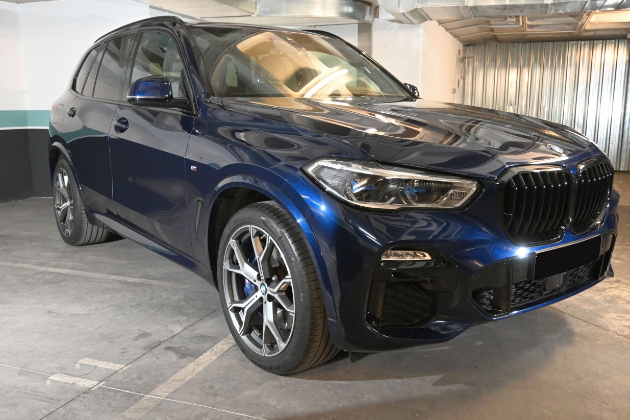 BMW X5 xDrive45e 5p 2021 41.800km - Hibrido enchufable gasolina