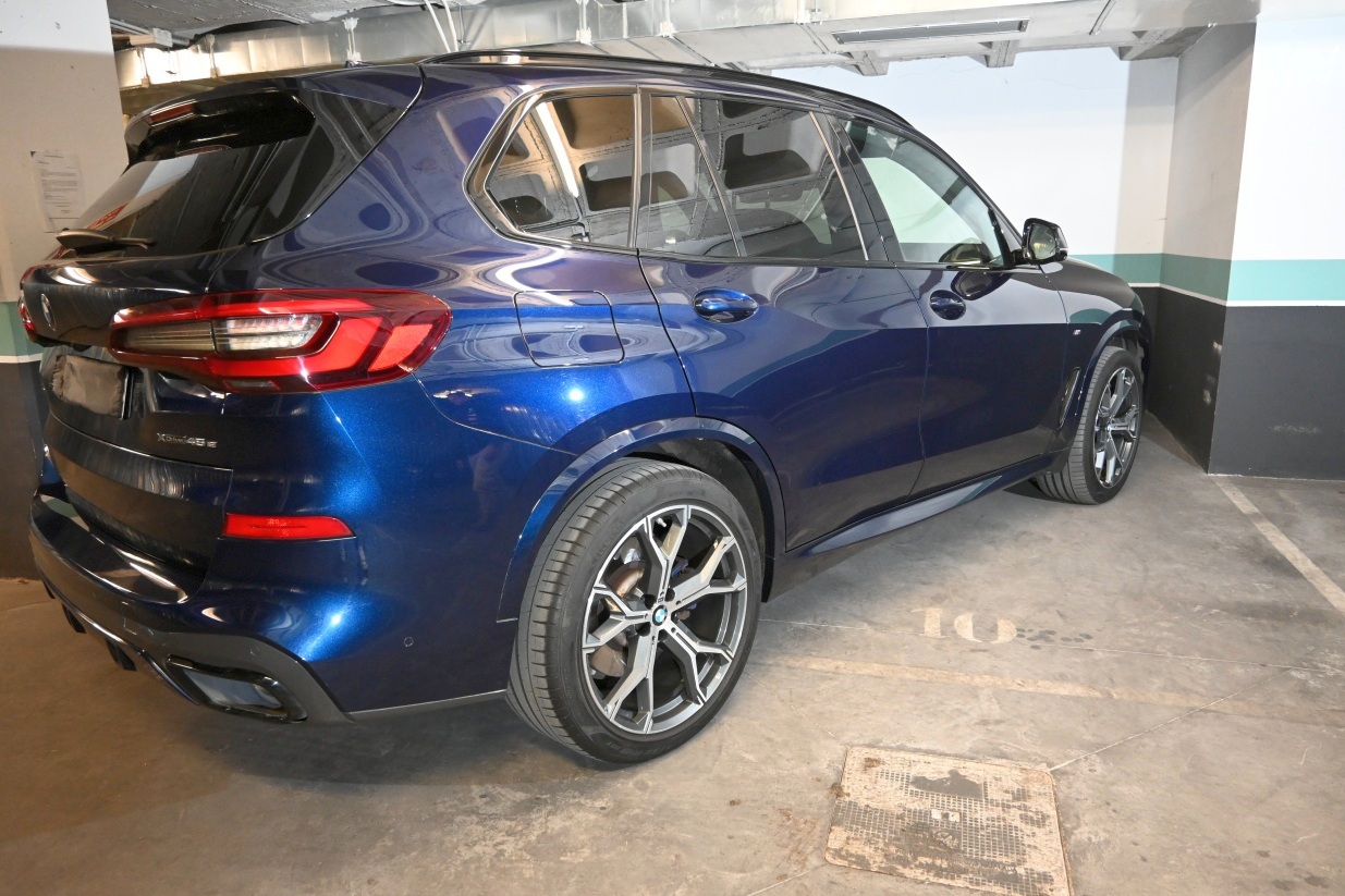 BMW X5 xDrive45e 5p 2021 41.800km - Hibrido enchufable gasolina