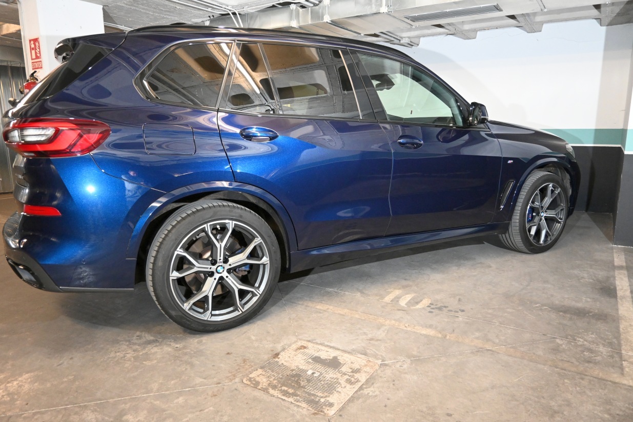BMW X5 xDrive45e 5p 2021 41.800km - Hibrido enchufable gasolina