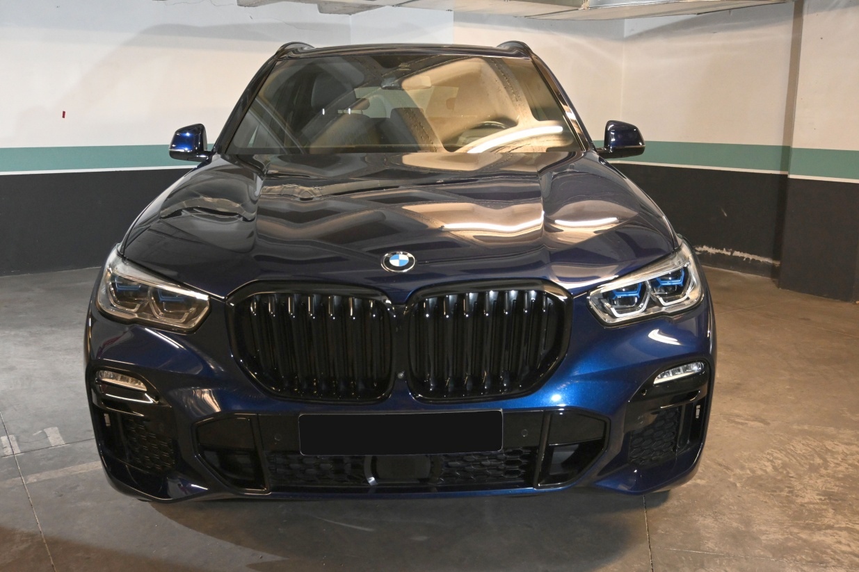 BMW X5 xDrive45e 5p 2021 41.800km - Hibrido enchufable gasolina