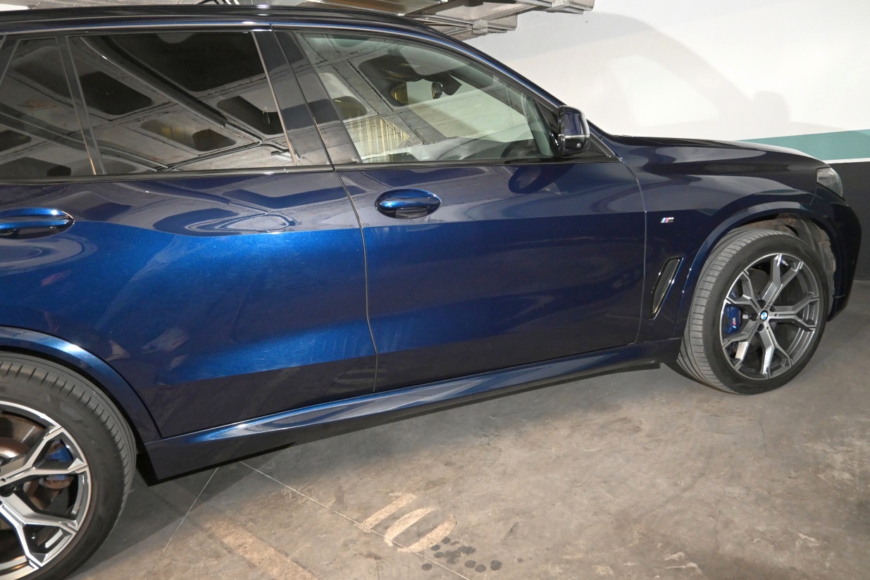 BMW X5 xDrive45e 5p 2021 41.800km - Hibrido enchufable gasolina