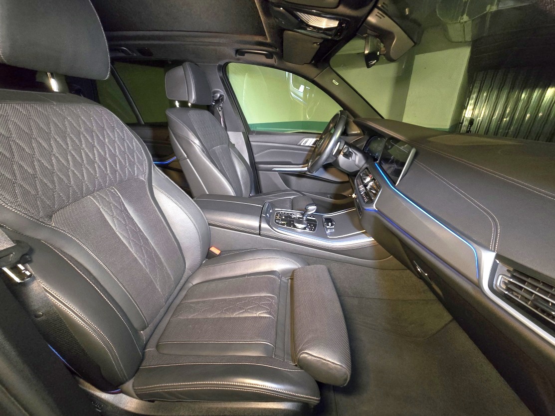 BMW X5 xDrive45e 5p 2021 41.800km - Hibrido enchufable gasolina