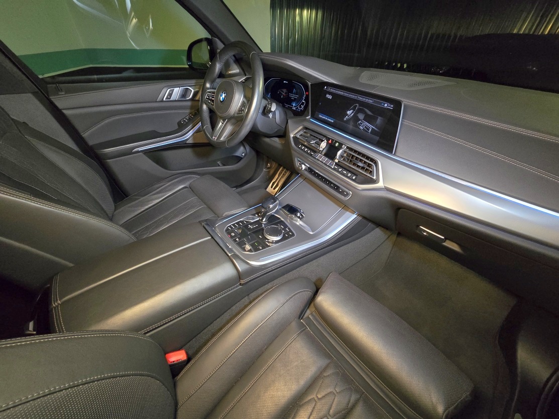 BMW X5 xDrive45e 5p 2021 41.800km - Hibrido enchufable gasolina