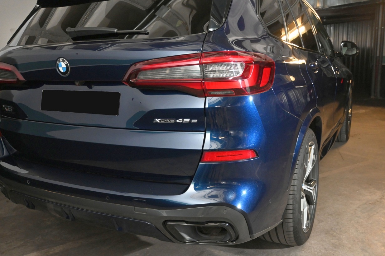 BMW X5 xDrive45e 5p 2021 41.800km - Hibrido enchufable gasolina