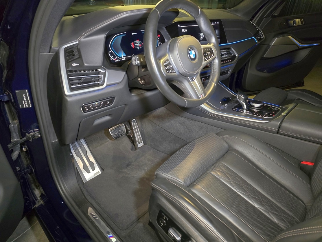 BMW X5 xDrive45e 5p 2021 41.800km - Hibrido enchufable gasolina