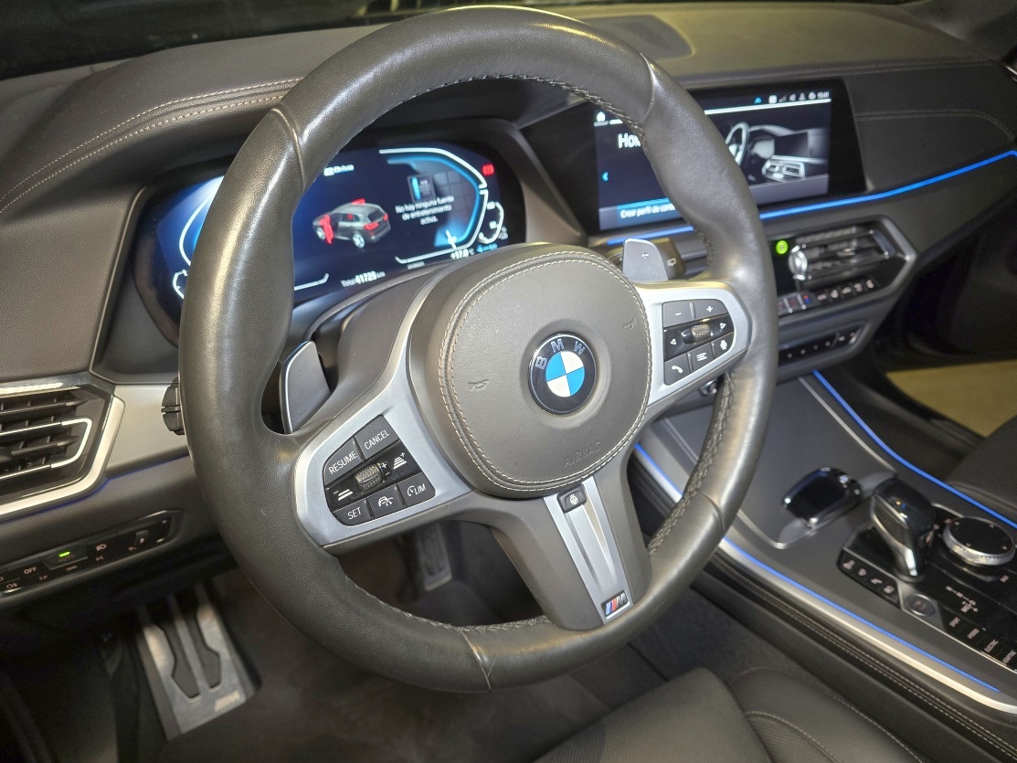 BMW X5 xDrive45e 5p 2021 41.800km - Hibrido enchufable gasolina