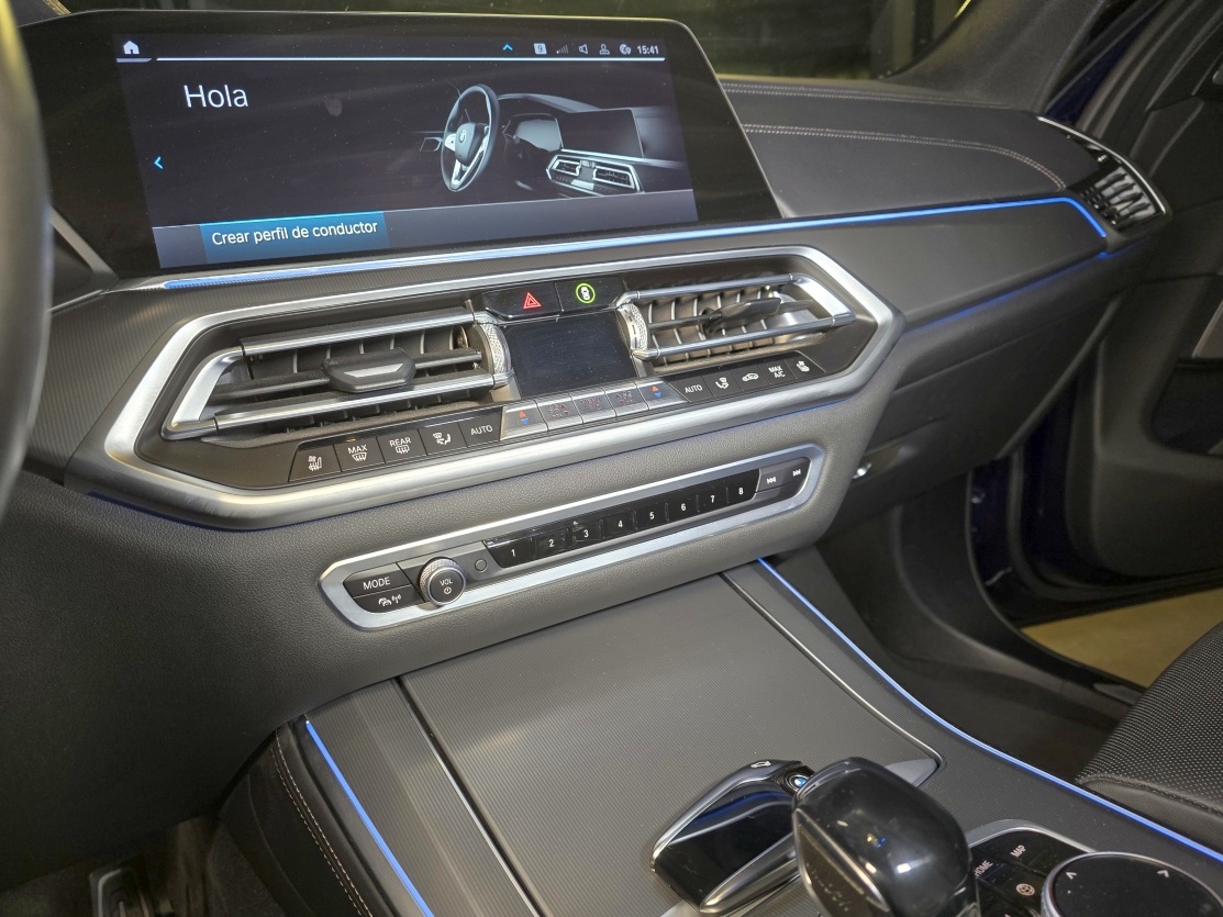 BMW X5 xDrive45e 5p 2021 41.800km - Hibrido enchufable gasolina