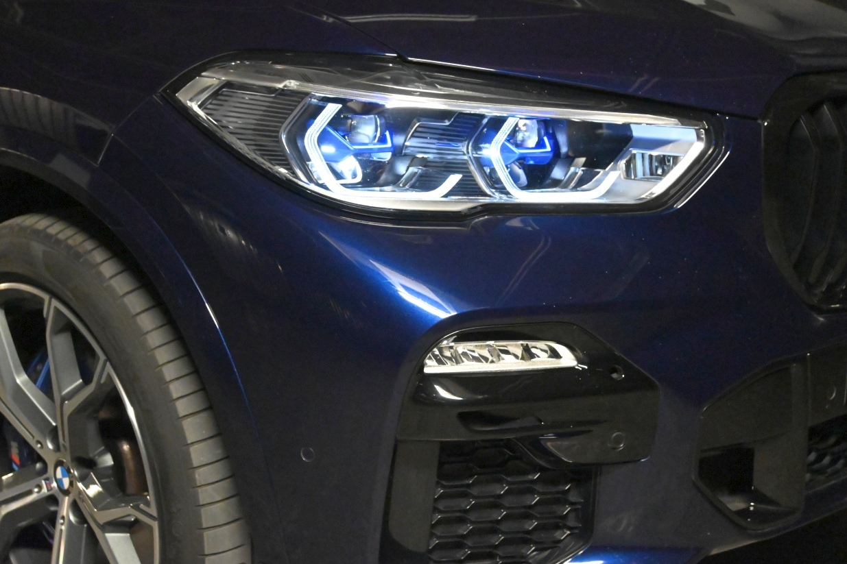 BMW X5 xDrive45e 5p 2021 41.800km - Hibrido enchufable gasolina