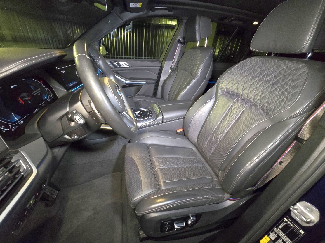 BMW X5 xDrive45e 5p 2021 41.800km - Hibrido enchufable gasolina