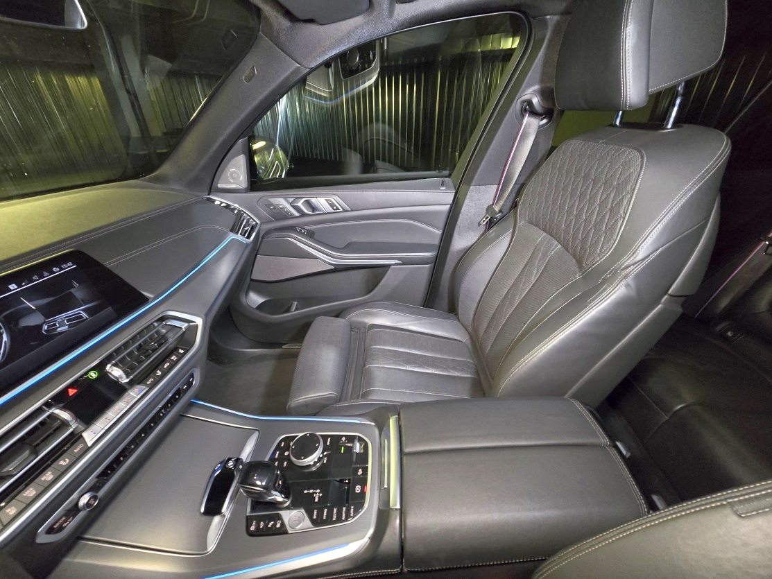 BMW X5 xDrive45e 5p 2021 41.800km - Hibrido enchufable gasolina