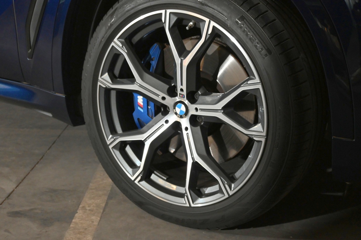 BMW X5 xDrive45e 5p 2021 41.800km - Hibrido enchufable gasolina