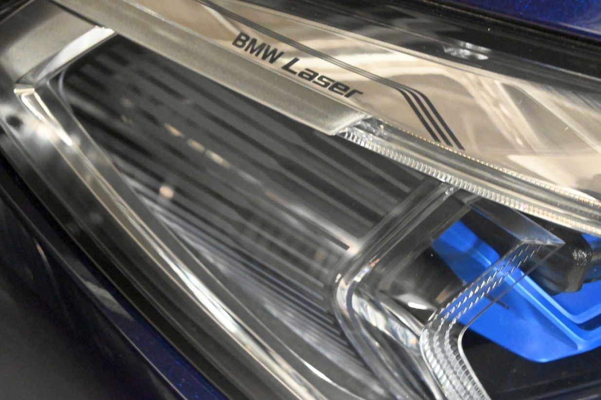 BMW X5 xDrive45e 5p 2021 41.800km - Hibrido enchufable gasolina