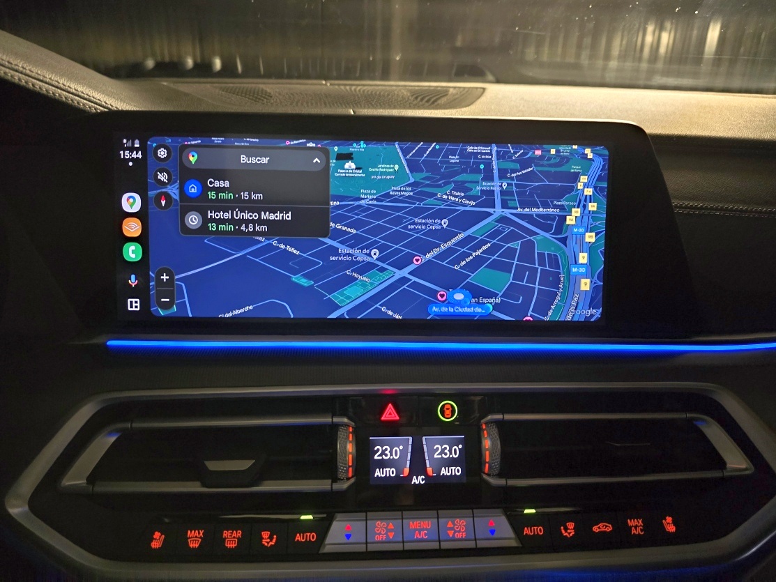 BMW X5 xDrive45e 5p 2021 41.800km - Hibrido enchufable gasolina