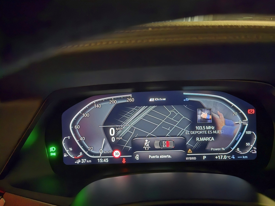 BMW X5 xDrive45e 5p 2021 41.800km - Hibrido enchufable gasolina