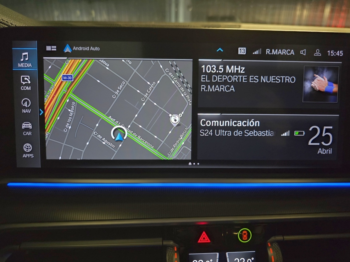 BMW X5 xDrive45e 5p 2021 41.800km - Hibrido enchufable gasolina