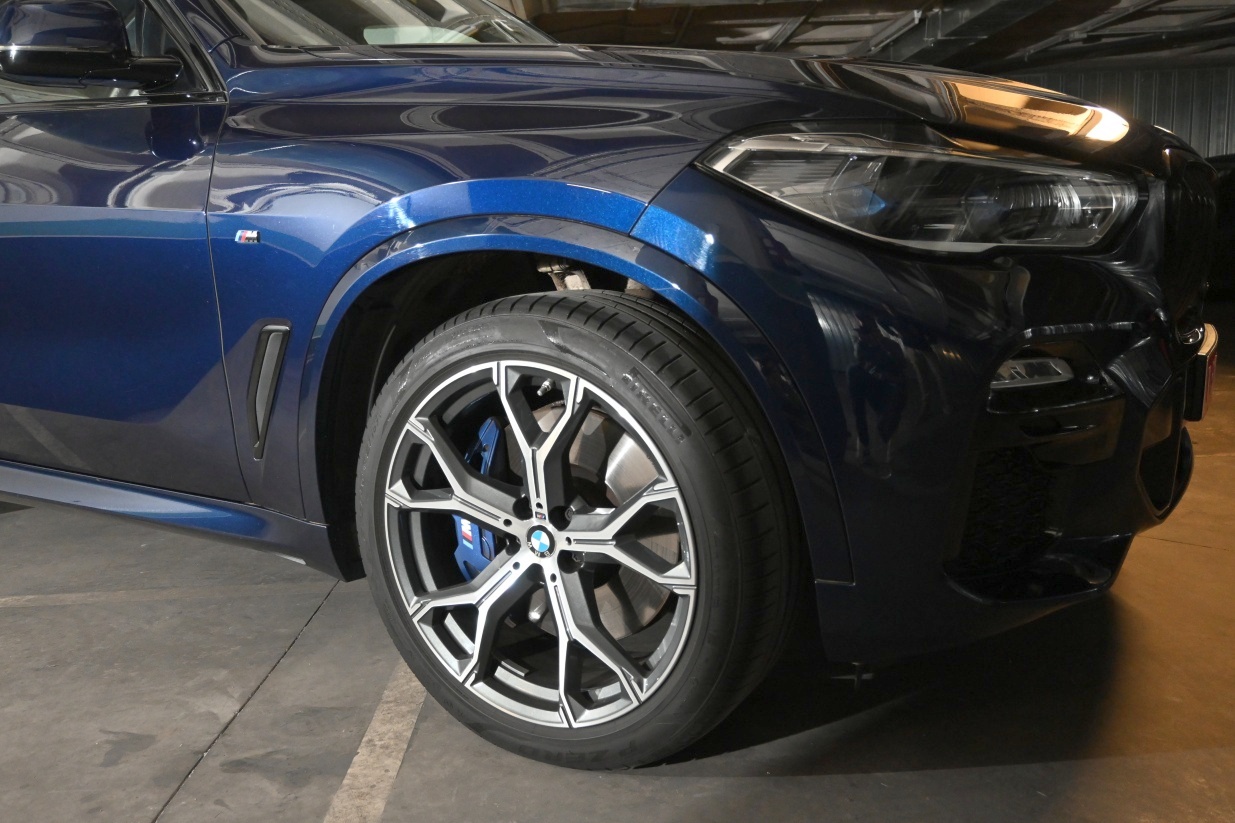 BMW X5 xDrive45e 5p 2021 41.800km - Hibrido enchufable gasolina