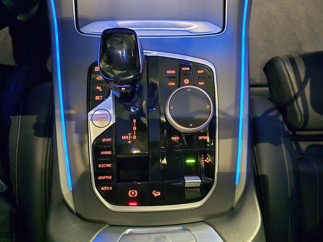 BMW X5 xDrive45e 5p 2021 41.800km - Hibrido enchufable gasolina