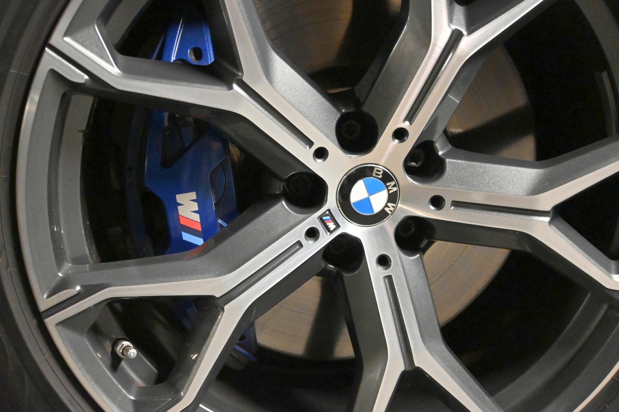 BMW X5 xDrive45e 5p 2021 41.800km - Hibrido enchufable gasolina