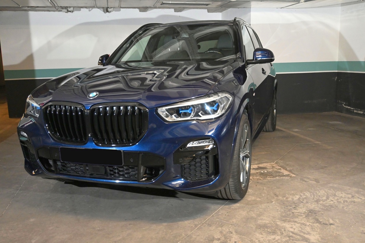 BMW X5 xDrive45e 5p 2021 41.800km - Hibrido enchufable gasolina