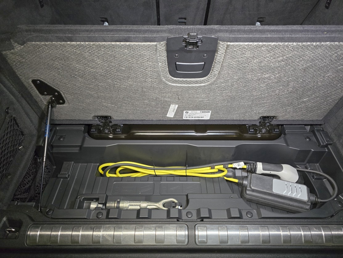 BMW X5 xDrive45e 5p 2021 41.800km - Hibrido enchufable gasolina