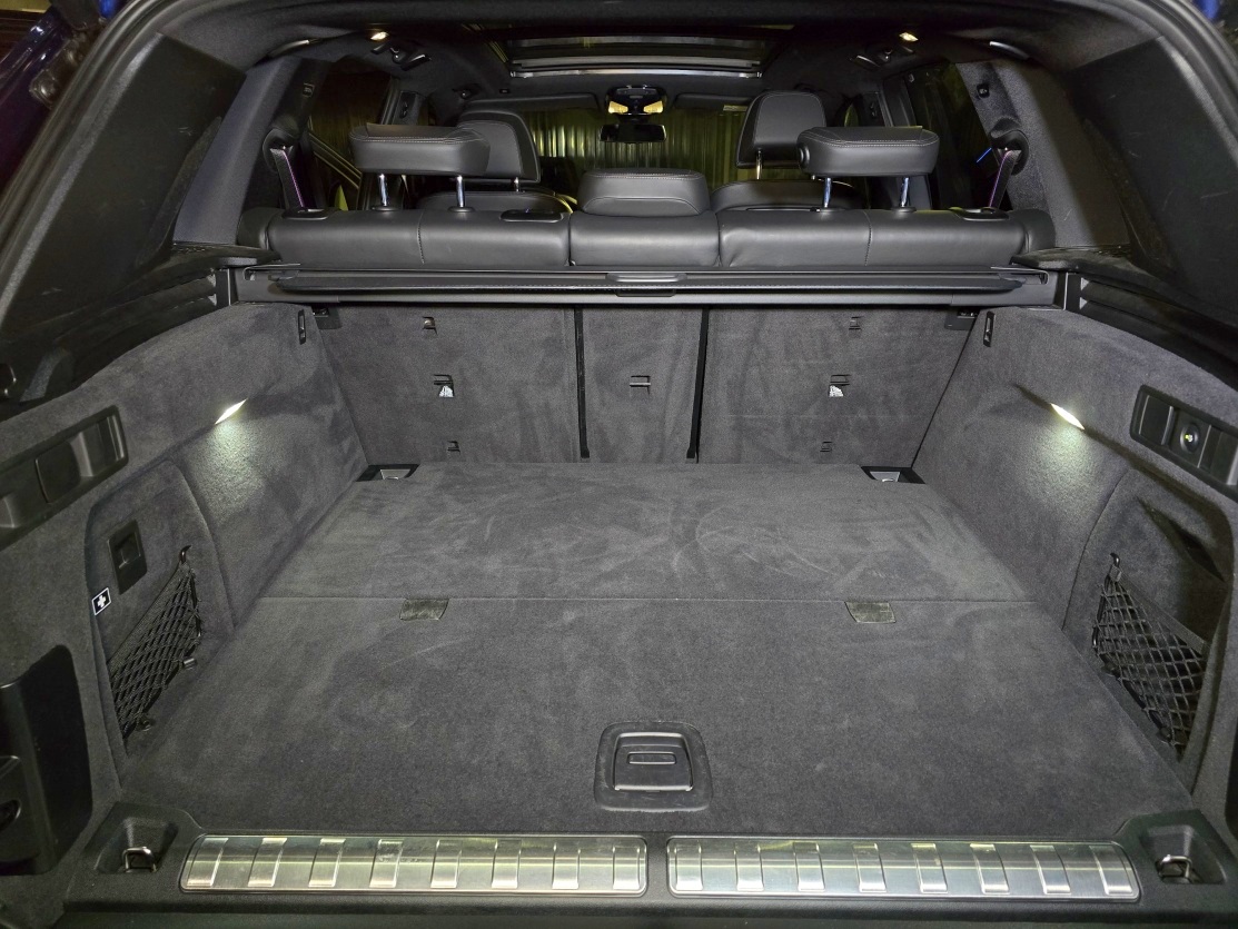 BMW X5 xDrive45e 5p 2021 41.800km - Hibrido enchufable gasolina