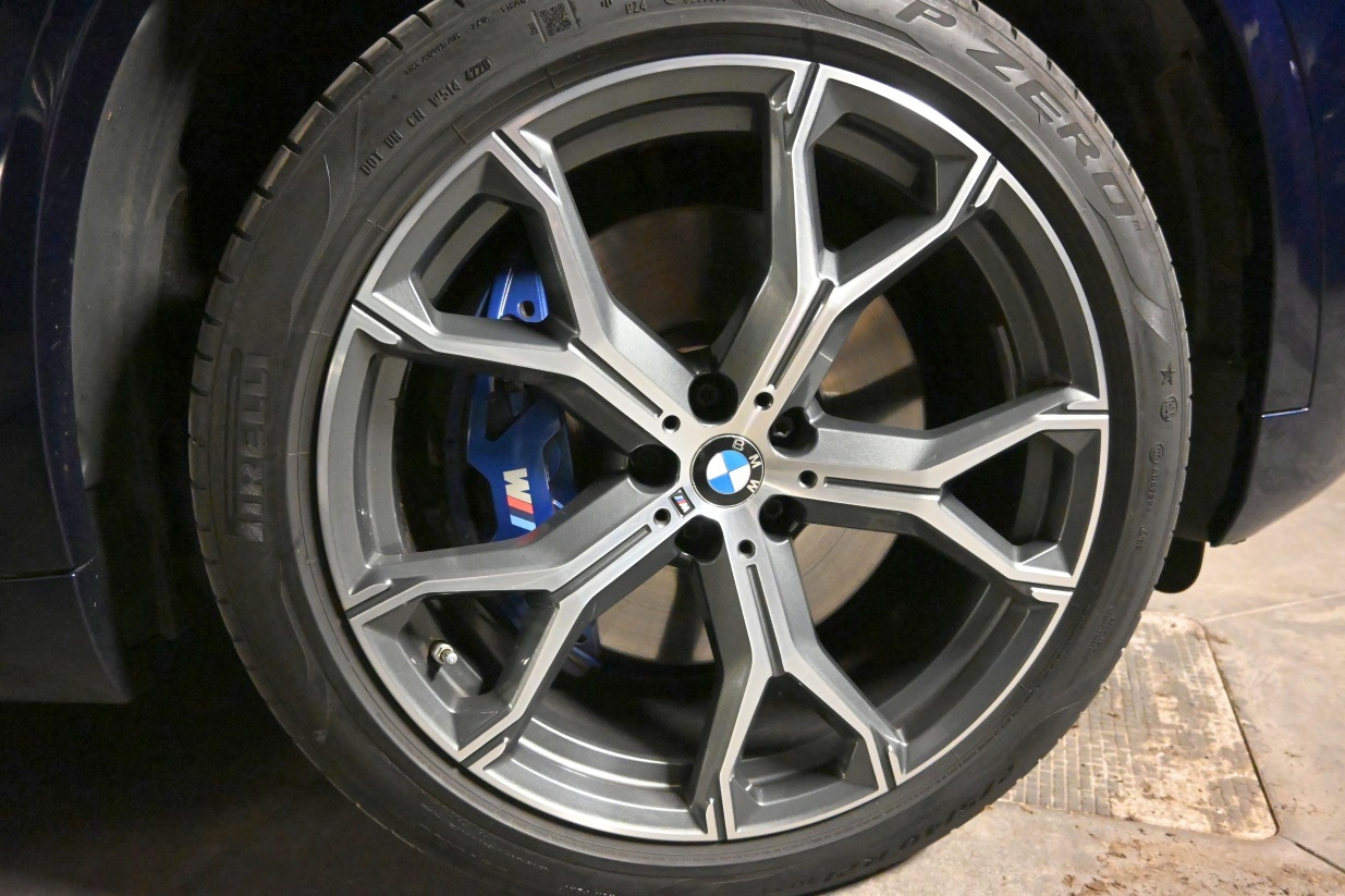 BMW X5 xDrive45e 5p 2021 41.800km - Hibrido enchufable gasolina