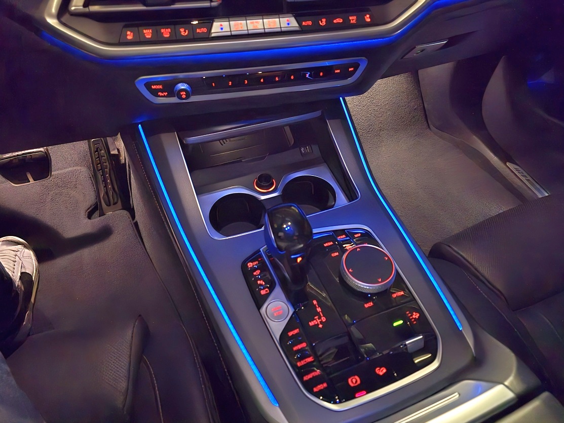 BMW X5 xDrive45e 5p 2021 41.800km - Hibrido enchufable gasolina