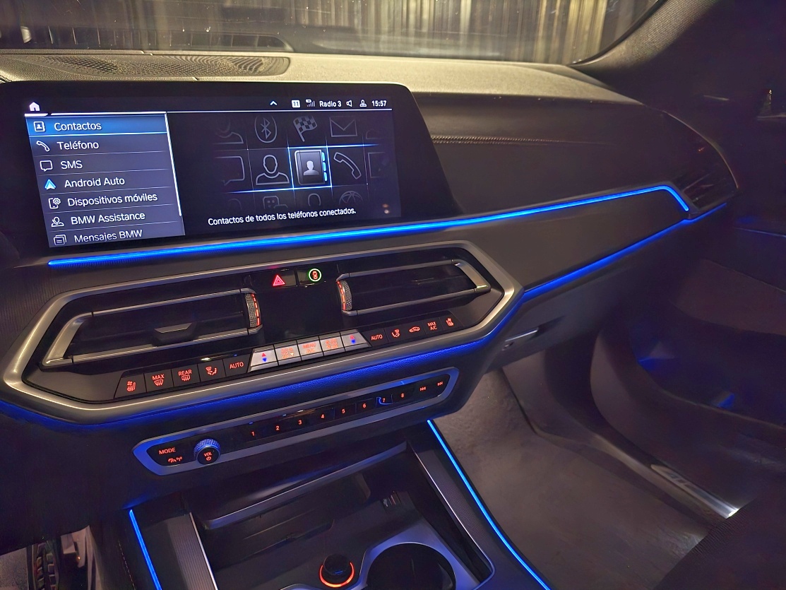 BMW X5 xDrive45e 5p 2021 41.800km - Hibrido enchufable gasolina