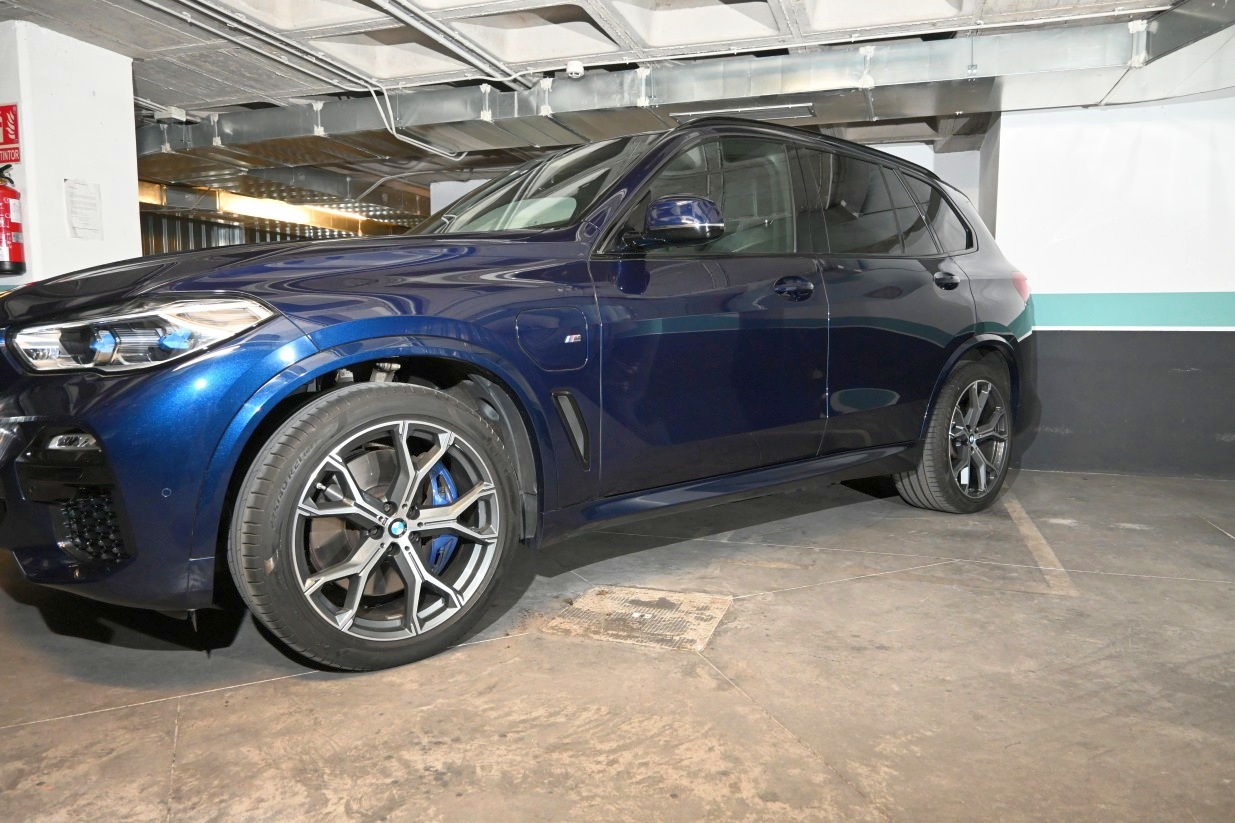 BMW X5 xDrive45e 5p 2021 41.800km - Hibrido enchufable gasolina