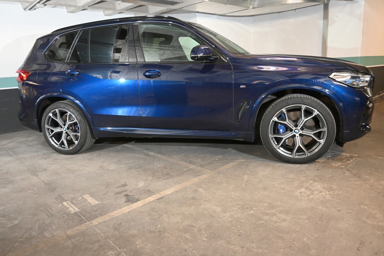 BMW X5 xDrive45e 5p 2021 41.800km - Hibrido enchufable gasolina