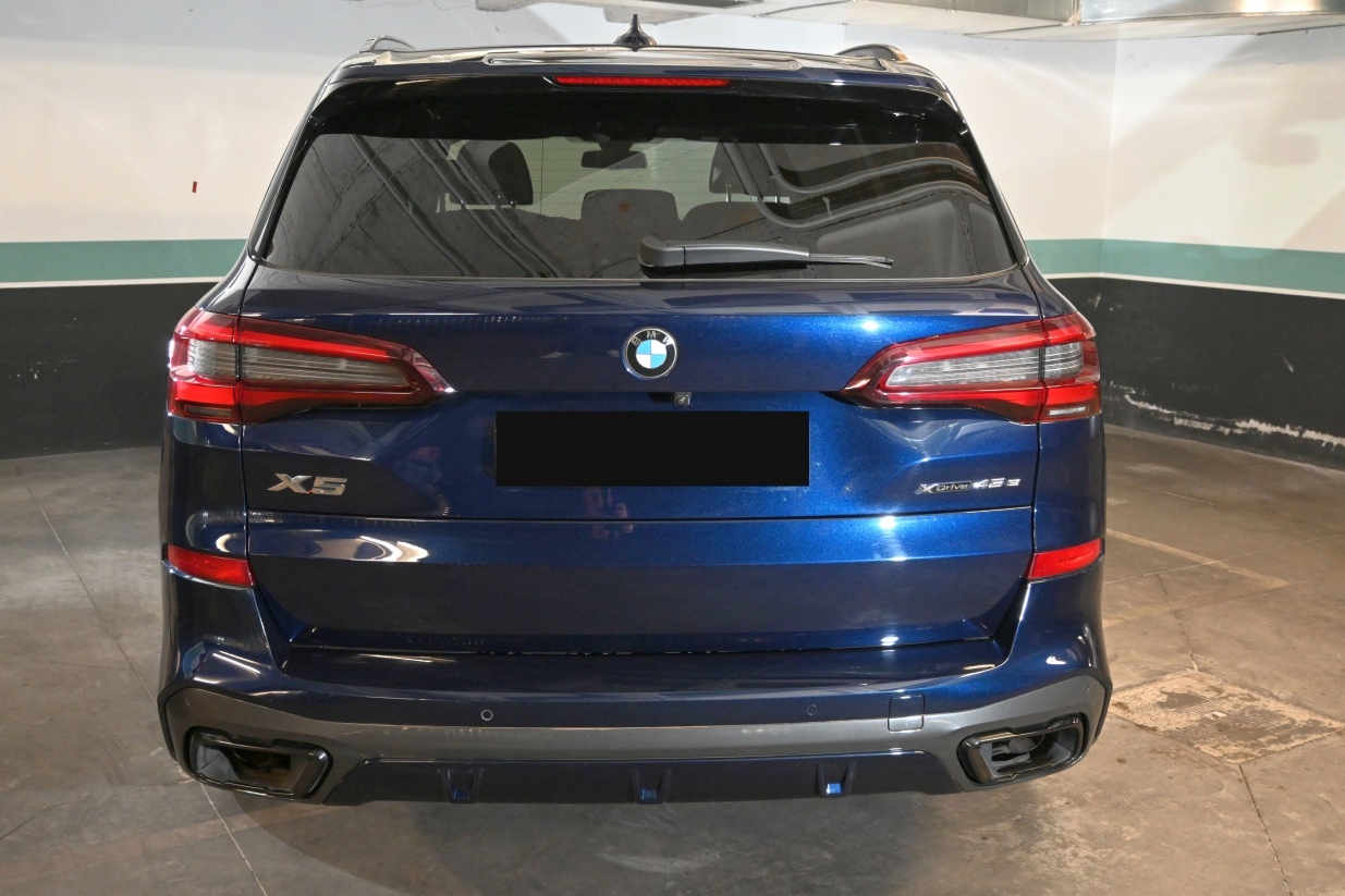 BMW X5 xDrive45e 5p 2021 41.800km - Hibrido enchufable gasolina