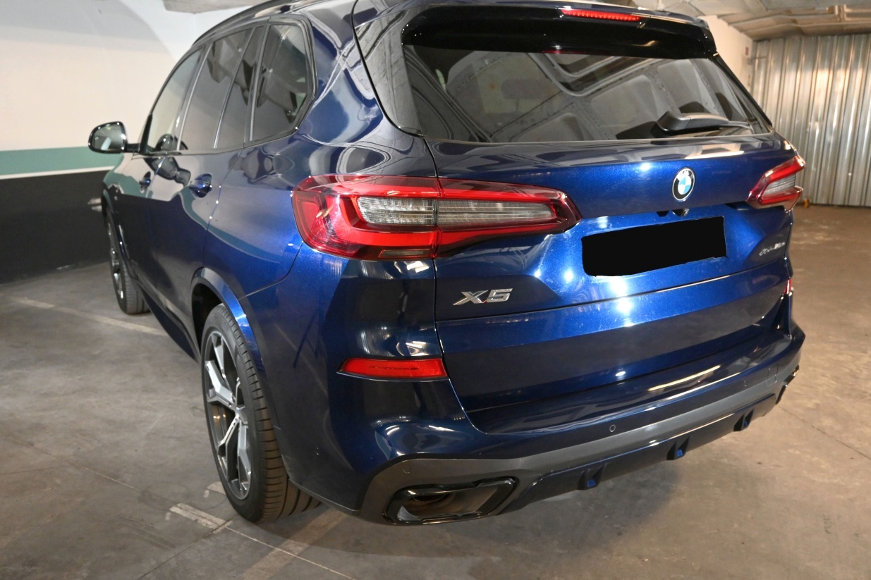 BMW X5 xDrive45e 5p 2021 41.800km - Hibrido enchufable gasolina