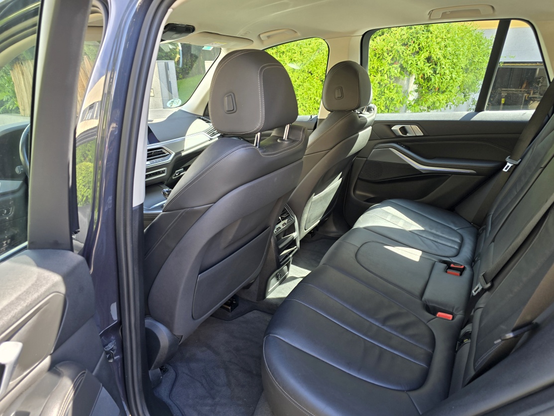 BMW X5 xDrive30d 5p 2019 Cuero Negro 66.000km Diesel Automatico