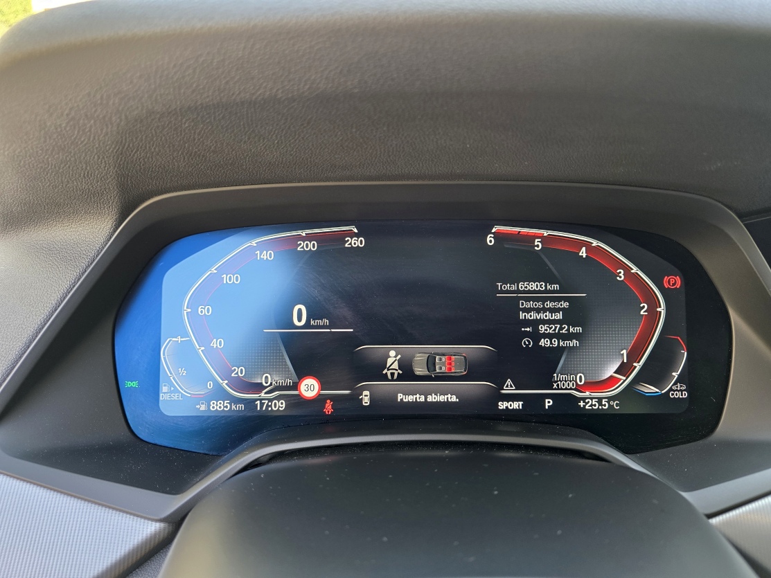 BMW X5 xDrive30d 5p 2019 Cuero Negro 66.000km Diesel Automatico