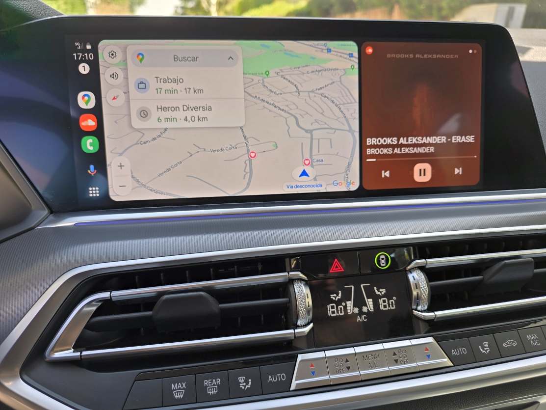 BMW X5 xDrive30d 5p 2019 Cuero Negro 66.000km Diesel Automatico