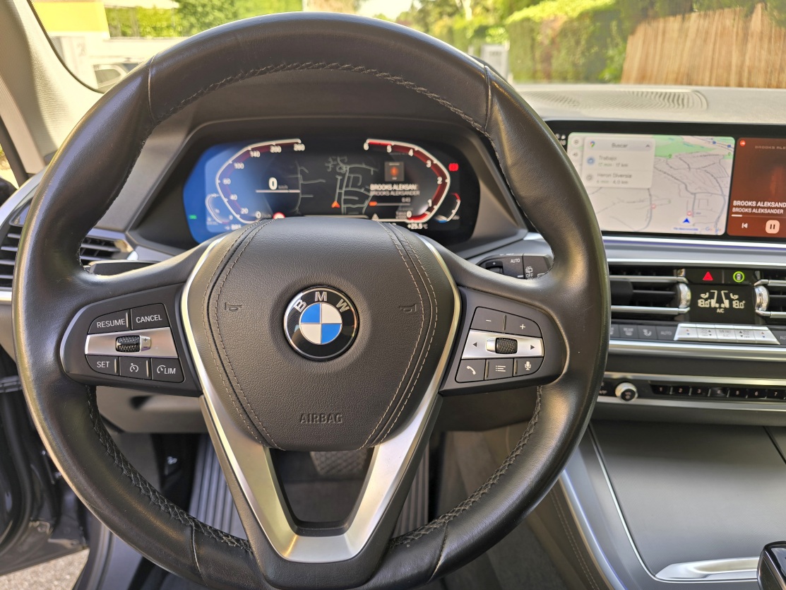 BMW X5 xDrive30d 5p 2019 Cuero Negro 66.000km Diesel Automatico