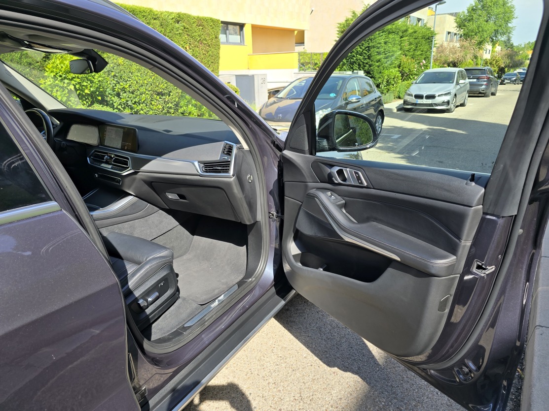 BMW X5 xDrive30d 5p 2019 Cuero Negro 66.000km Diesel Automatico