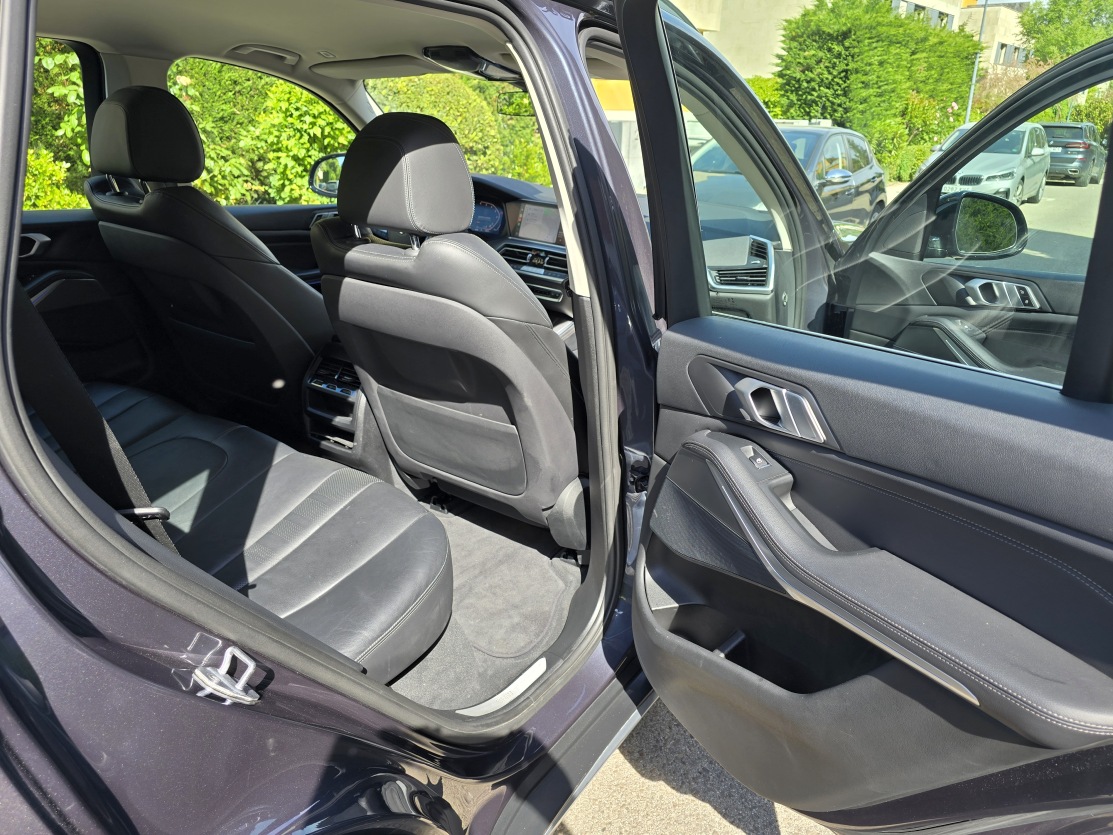 BMW X5 xDrive30d 5p 2019 Cuero Negro 66.000km Diesel Automatico