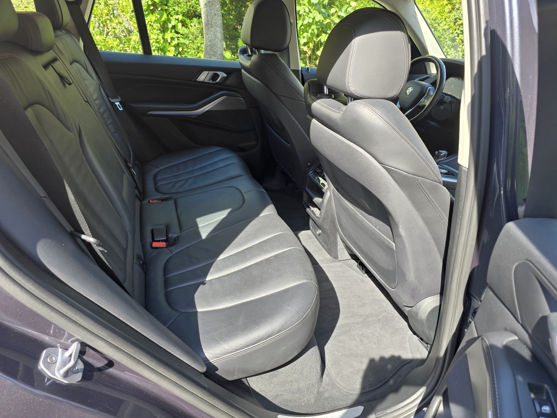 BMW X5 xDrive30d 5p 2019 Cuero Negro 66.000km Diesel Automatico