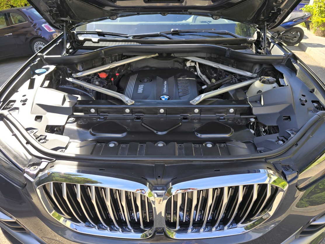 BMW X5 xDrive30d 5p 2019 Cuero Negro 66.000km Diesel Automatico