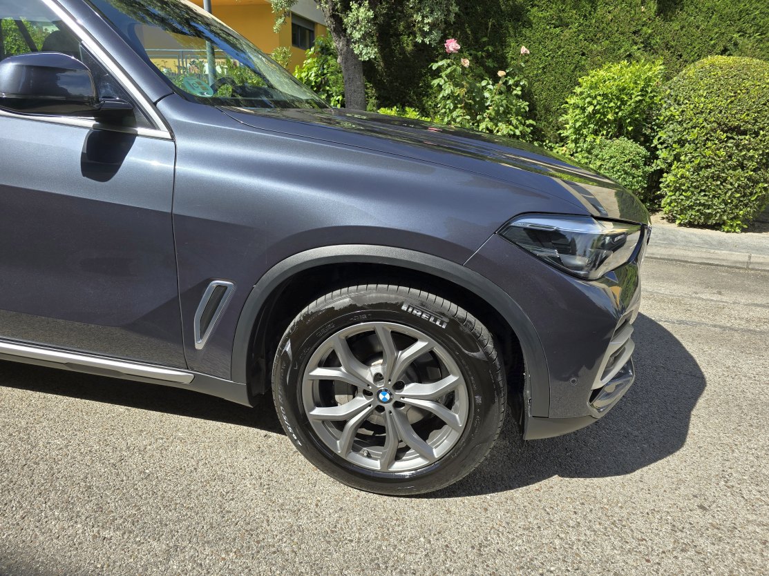 BMW X5 xDrive30d 5p 2019 Cuero Negro 66.000km Diesel Automatico