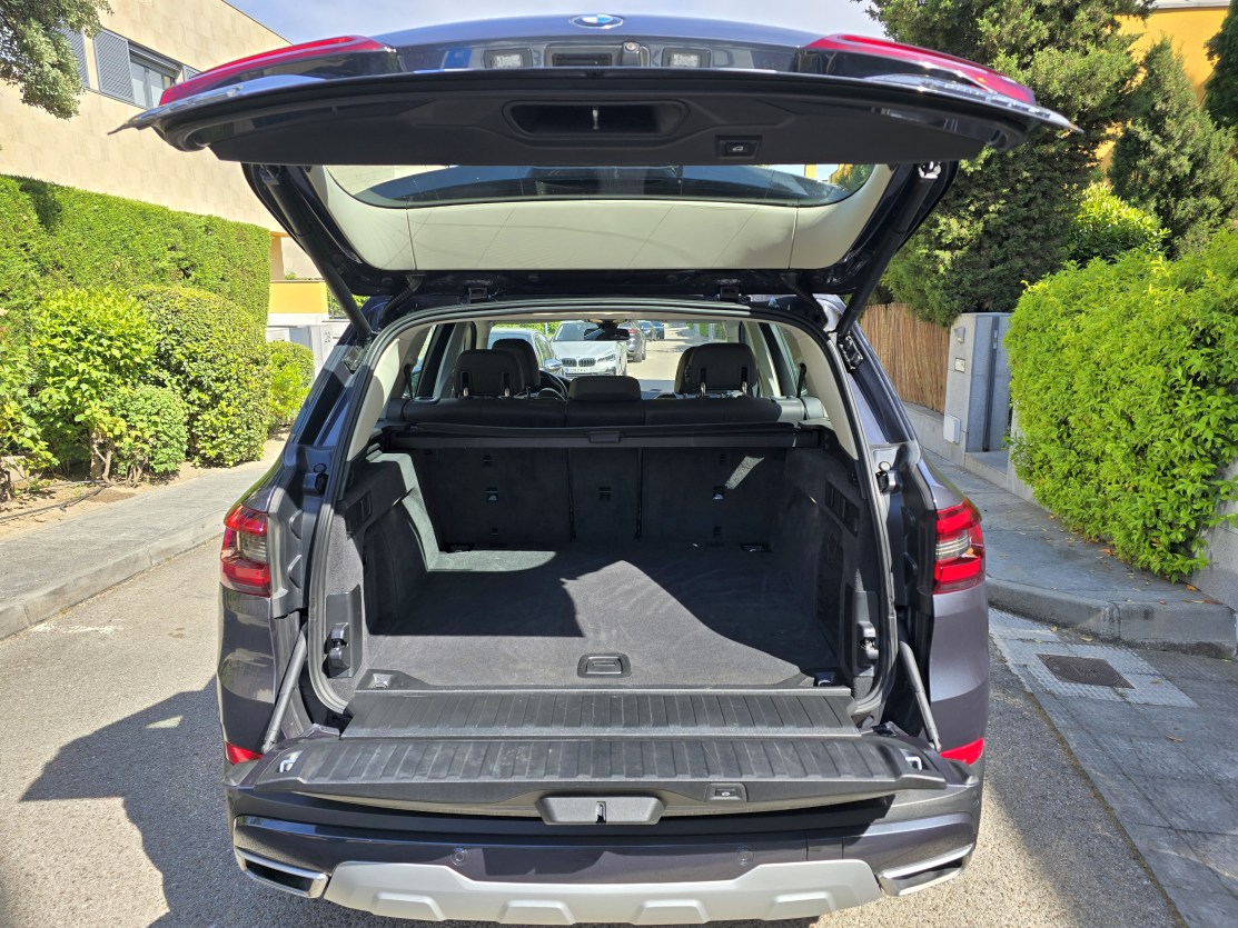 BMW X5 xDrive30d 5p 2019 Cuero Negro 66.000km Diesel Automatico