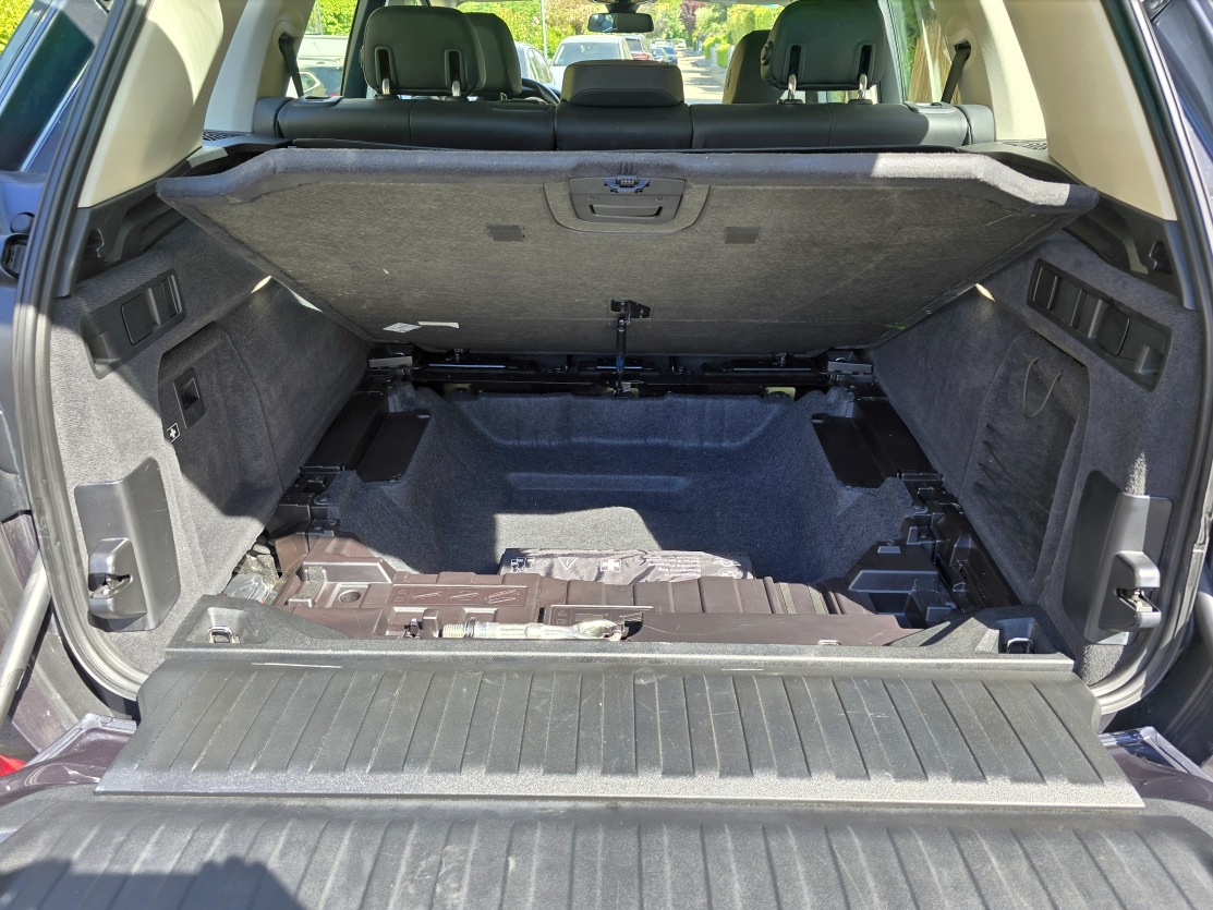 BMW X5 xDrive30d 5p 2019 Cuero Negro 66.000km Diesel Automatico